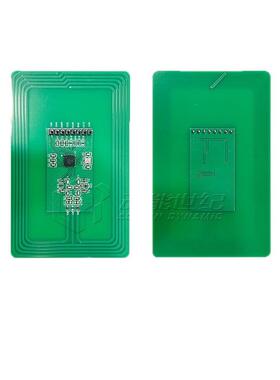 DP1363F DEMO测试板 国产13.56M NFC/RFID读卡器芯片 替代CLRC663