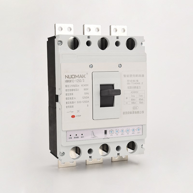 大电流断路器M1-1000A 1250A 1600A 电子式断路器电流可调带载波