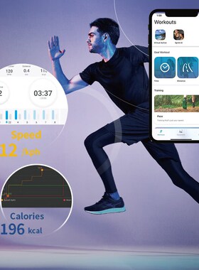 乔山(JOHNSON)家用动感单车原装进口健身车 运动健身Paros 3.0