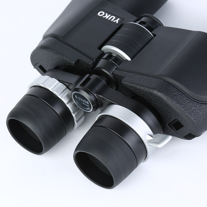 连续变倍望远镜 10-22X50高倍高清望远镜新款 无级变倍望远镜