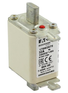 美国Bussmann熔断器170M2678