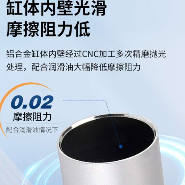 标准气缸SC200*365*370*375*380*385*390*395*400*405*410*415