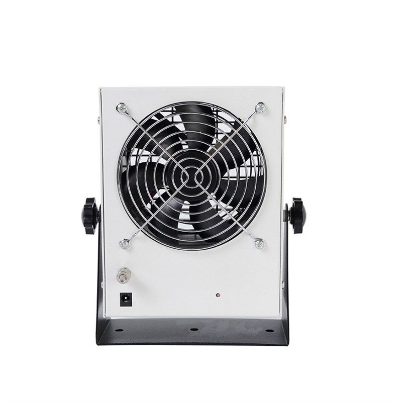 思帝克ST101E智能台式直流离子风机PCB板电子除尘消除静电器厂家
