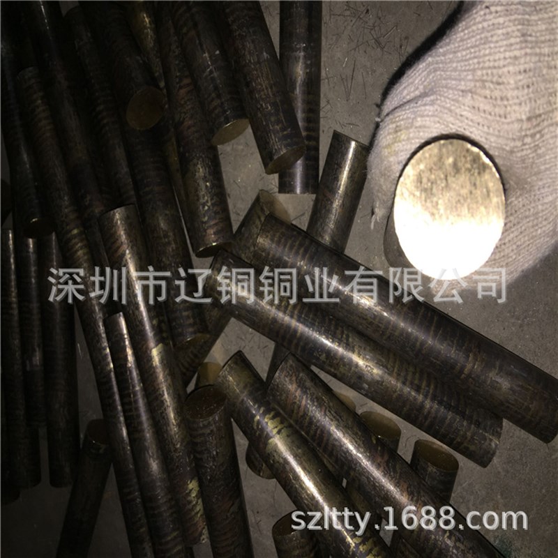 C84500锡磷青铜棒 G-CuPb15Sn铜板 CAC605滑块 G1铜套 衬套 铜管