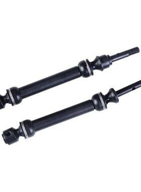 Traxxas 1/10 Slash 4x4 SLA017 SLA018 金属前后传动轴 分体式