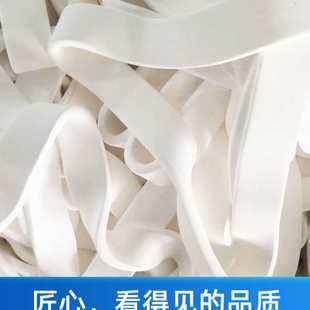 防腐耐温聚四氟乙烯密封条密封带 四氟弹性带 膨体四氟带