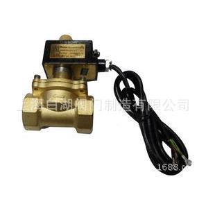 上海白二湖2W32K防爆 2W-32K2W磁系列位二通-直动式膜片电阀