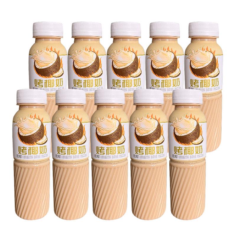 小瓶装椰汁椰乳0反式脂肪酸饮品