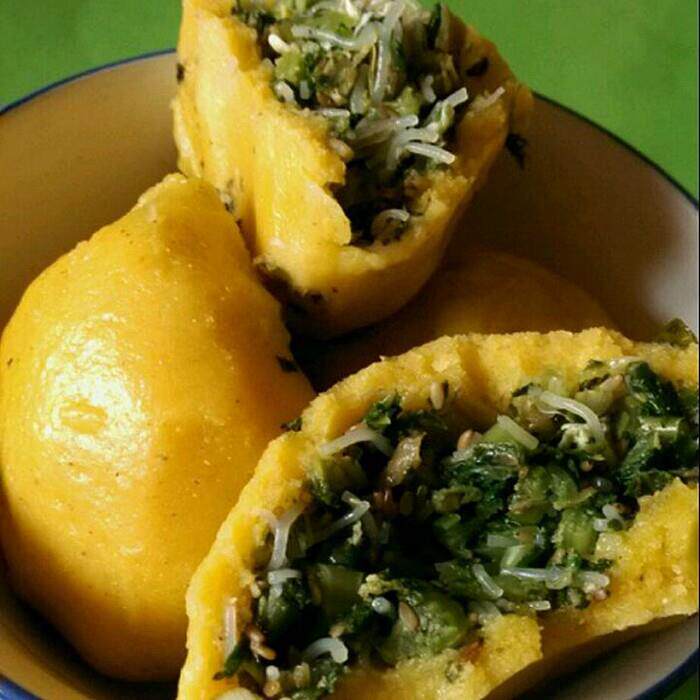 大懒龙猪肉荠菜团子贴饼子野菜老北京蒸食小米面即食熟食小吃