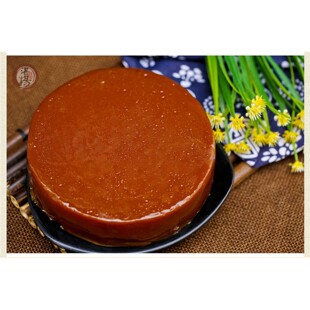 广西桂林红糖年糕咸香船上糕真空油茶美食小吃600克年货年味特产