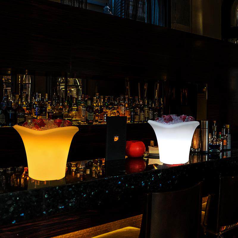户外冰桶露天清吧冰啤酒桶店kt冰桶
