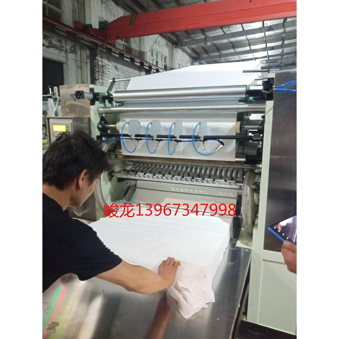 1网红免洗抹布机器加工懒人抹布机器厂家厨房去污布