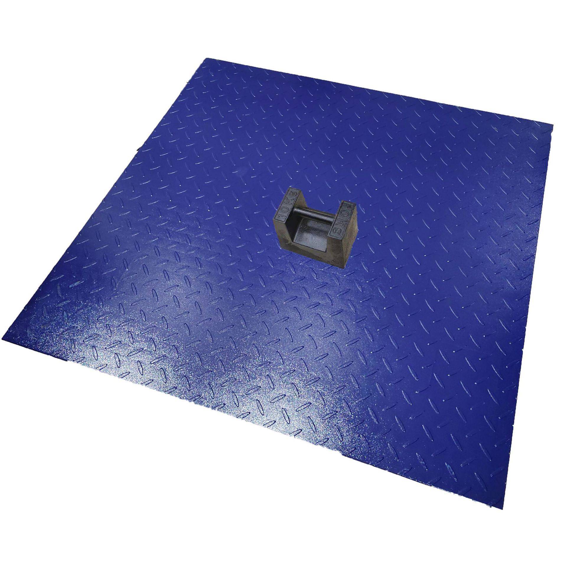 电子地磅串口通讯1吨2吨吨加厚不锈钢计价工业平台称电子地磅秤