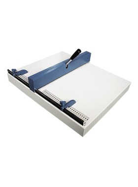 HC18 手动压痕机长度460mm 名片折纸机照片贺卡折痕机