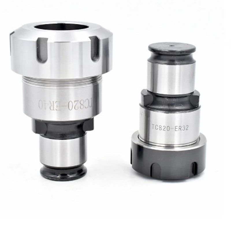 快换式钻孔器 GT12/GT24/TC820攻丝机钻夹头 快换钻孔攻丝夹头