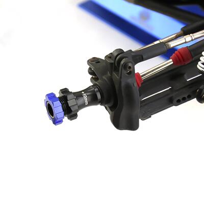 Traxxas Slash2WD Rustler Stampede Bandit 4WD 17mm加宽结合器