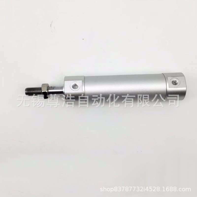 SMC迷你气缸CG1BA/CDG1BA25-25/50/75/100/125/150/200/250/300Z