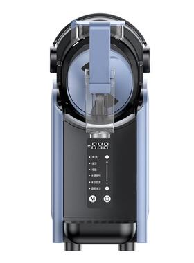 碎冰机多功能家用小型刨冰机全自动台式商用大容量冰沙机制冰机