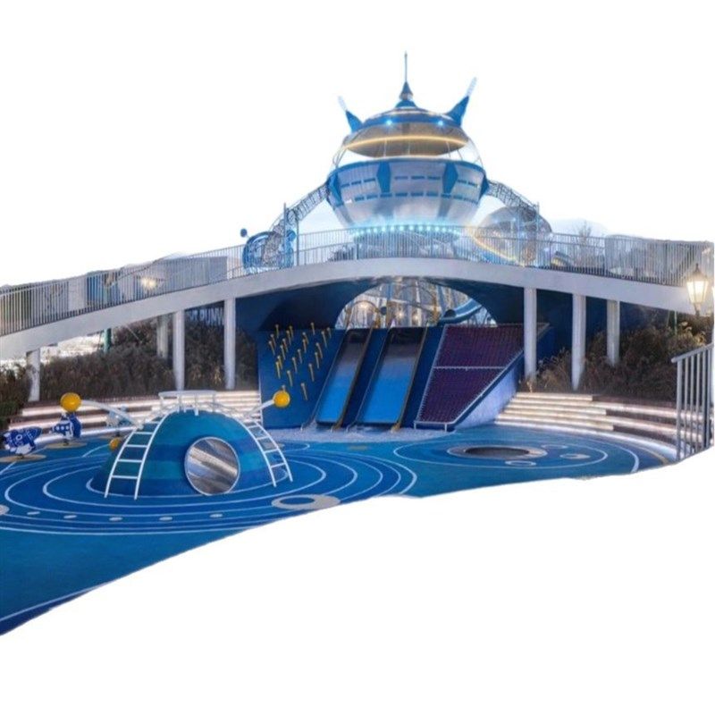 户外游乐设备不锈钢滑梯室外商场游乐设备组合滑梯大型儿童游乐园,玩具/童车/益智/积木/模型,滑梯,淘宝优惠券,粉丝福利购,淘宝优惠卷