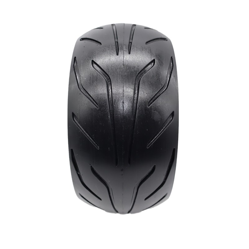 电动滑板车轮12x4.5.0-6.5真空胎12寸免气轮胎配件10x4.50-6轮胎