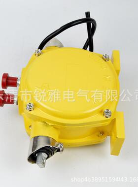 双向平衡拉绳开关HFKLT2-II LLP2-2 安全拉线开关KLT2-II CFL5-16