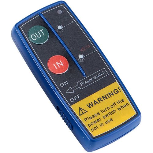 9500磅电动牵引绞车 自救越野改装绞盘 吉普车电动卷扬机12V