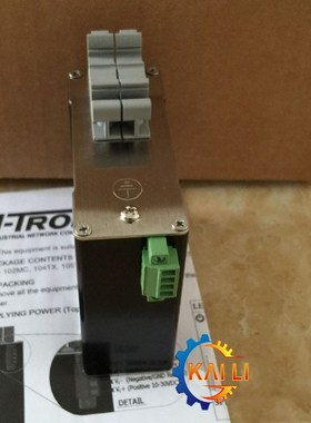 原装 708FXE2-SC-15美国恩畅N-TRON交换机  8口 现货供应现货