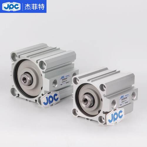华能杰菲特薄型气缸QGDII50/63-5/10/15/20与ACQ,CQ2B完全替换JPC