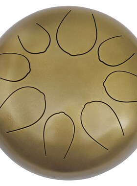 忘忧鼓空灵鼓空灵琴色空鼓手碟鼓成人儿童无忘忧玄空钢舌空莲花鼓