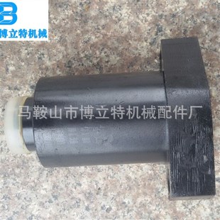 孔距95X105 液压剪板机压料缸 高度220 2500剪板机配件压脚