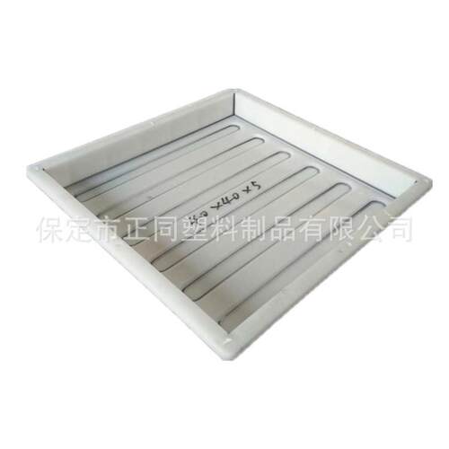 U型渠盖板模具 U型沟盖板塑料模具 城市基础设施