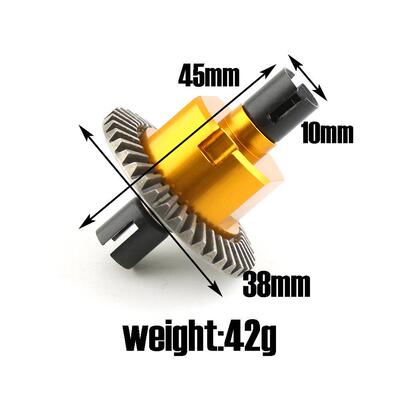HSP02024差速器 差速齿轮组94122 94123 94111 94188全金属升级版