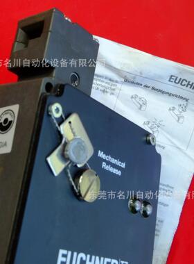 Euchner安士能 084242全新开关TZ1LE024RC18VAB全新仪价
