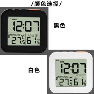 跨境多功能电子计时器学生专用LCD数字闹钟家用厨房定时器