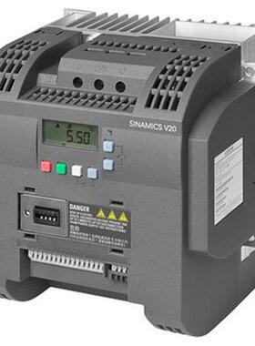供应V20变频器380-480 V内置C3滤波器版6SL3210-5BE31-1CV0 11 kW