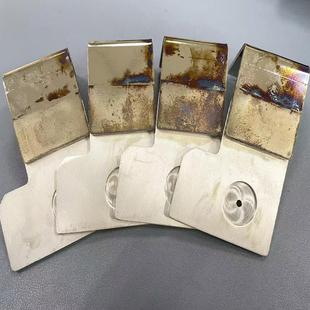 铝箔铝巴铝排和镍片铜铝板高分子扩散焊CCS集成母排锂电PACK焊接