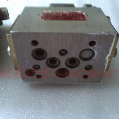 全新/维修高频二级射流管伺服阀MOOG穆格D661-4198清洗调试伺服阀