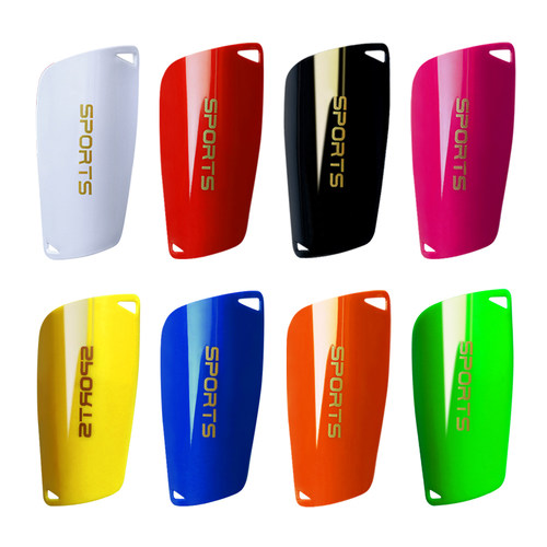 足球护腿板套袜护小腿成人儿童青少年比赛训练装备护胫具插板档板