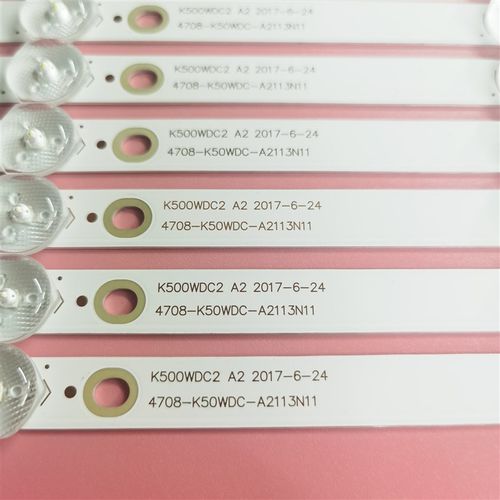 适用全新50寸宇视UNV MW3250-F-V监控器灯条4708-K50WDC-A2113N11