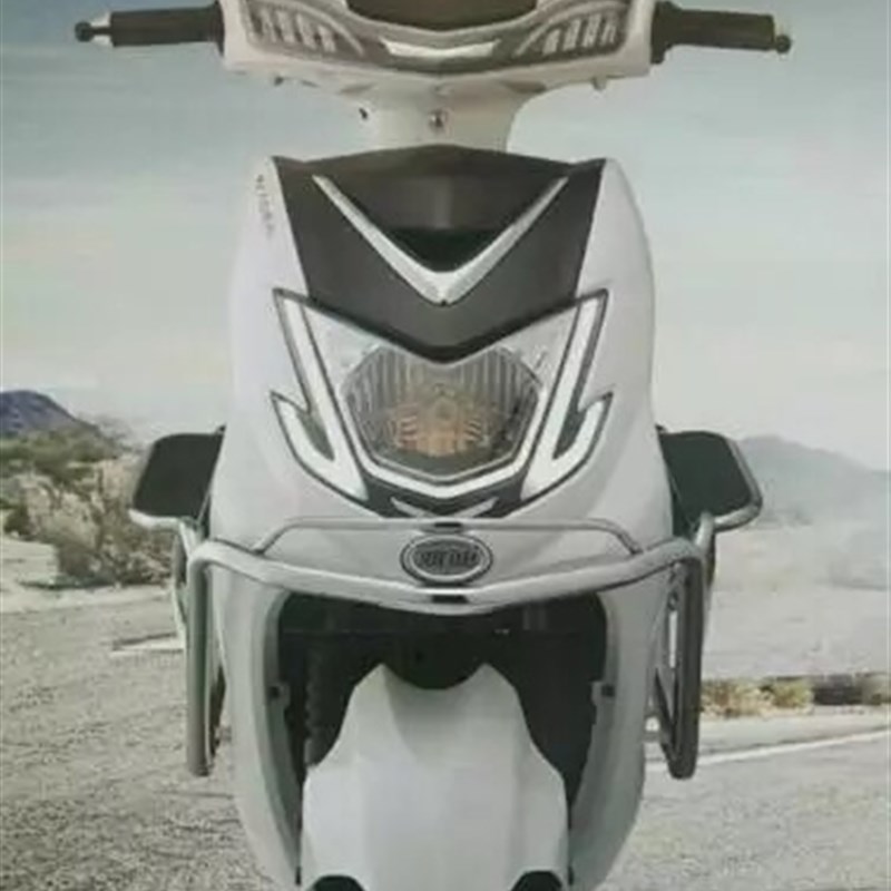 裕泰全能鹰电动车前围外壳尚领尚羚迅鹰塑料配件雅迪小刀台铃金箭