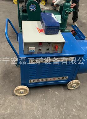 包邮3小型挤压式注浆泵JWB-/10挤压式灰浆泵685卧式软管0挤压注浆