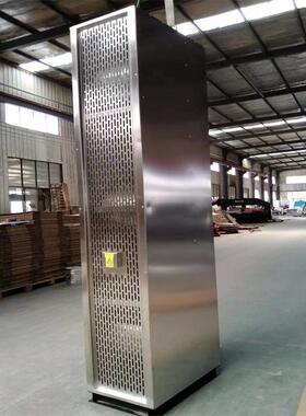 RFM自-6040ZFTM不锈钢然流风侧出侧风风幕机3米4米5米轴立式吹空