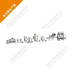 自动RAT豆腐机厂直销 体全 豆腐家一体机豆制品设备 磨煮压一机