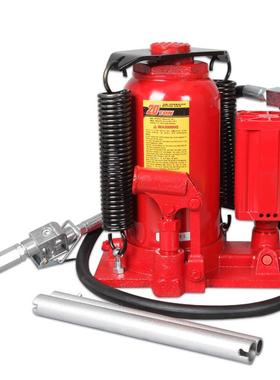 通润BI3GRED 立式气动油压斤顶5t 12t 20千 5 tt汽修用