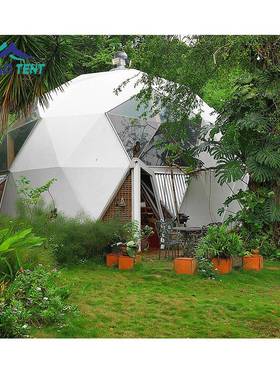 出口球形篷房 6M dome houe tenn t for outdosorhotel campig