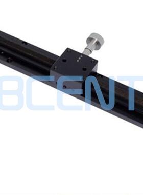 X长行程燕尾槽平台LWX40-L30 LWX40-L400 0L轴WX400-L50/600