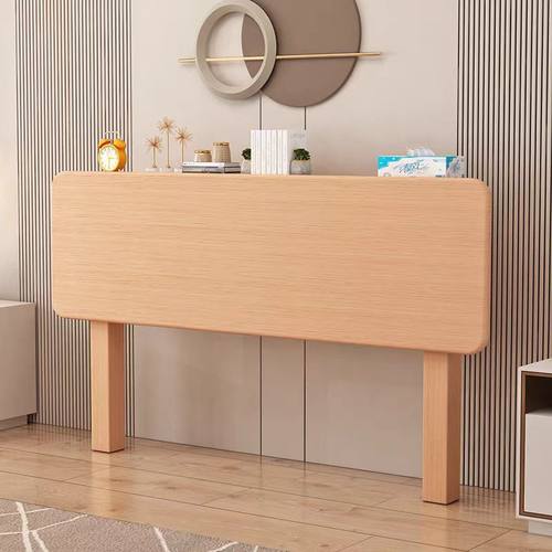 1.8榻榻米实木床头板双人1.5床头