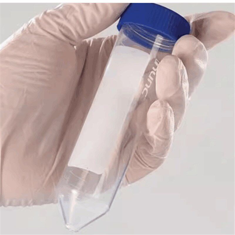 50ML NUNC塑料离心管螺尖50ml无菌架装离心管 339653