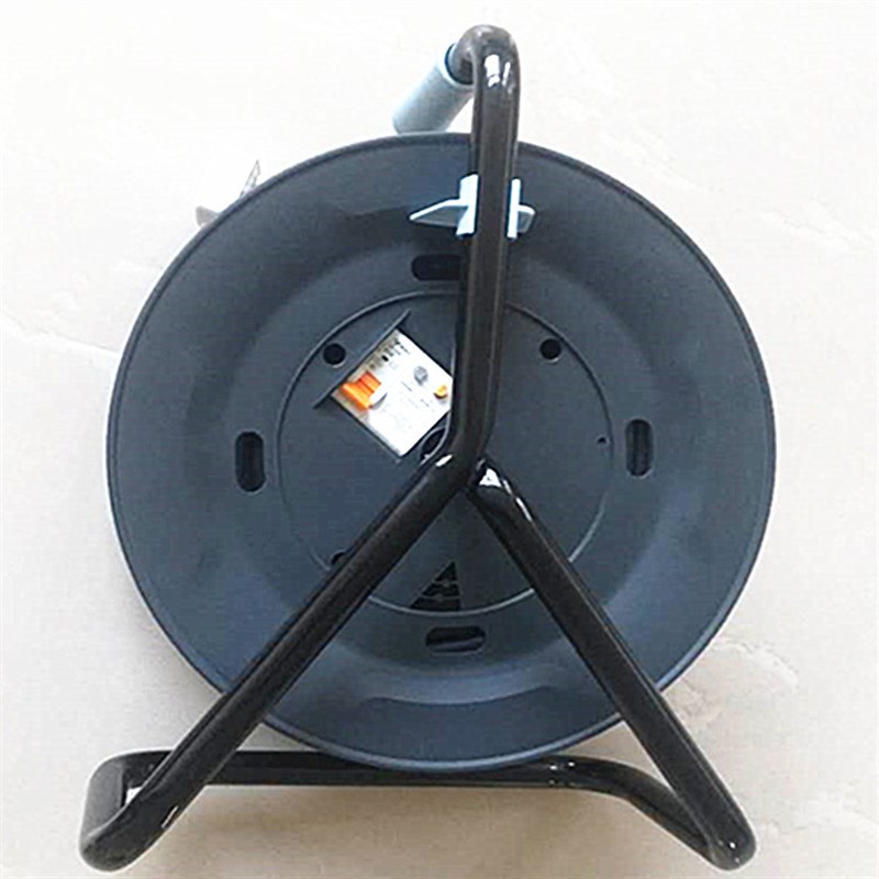 GN-804L电缆盘绕线盘 30/50米卷线盘空盘拖盘 带漏保