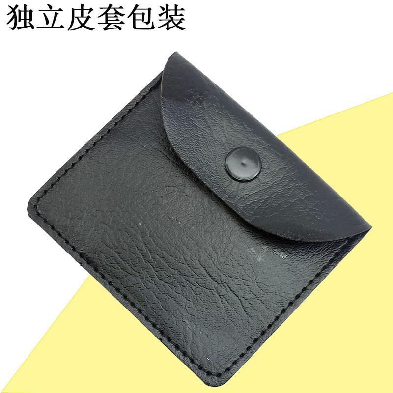 高精度不锈湿膜梳20-370湿膜片25-3000u油漆涂料测厚仪可激光LOGO图片